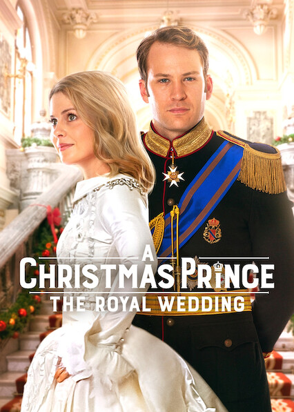 a christmas prince wedding dress A Christmas Prince' Sequel 'The Royal Wedding' Set at Netflix (Exclusive)