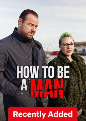 Danny Dyer: How To Be a Man poster